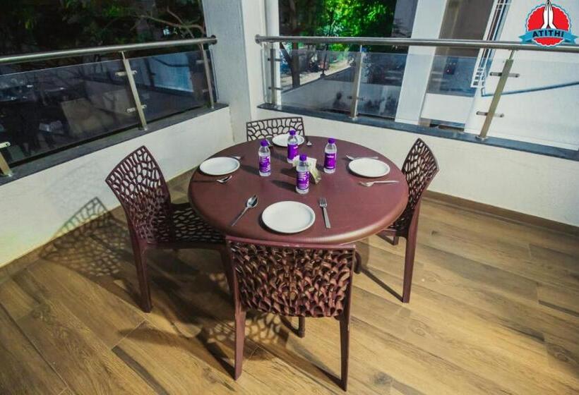 酒店 Atithi Service Apartment