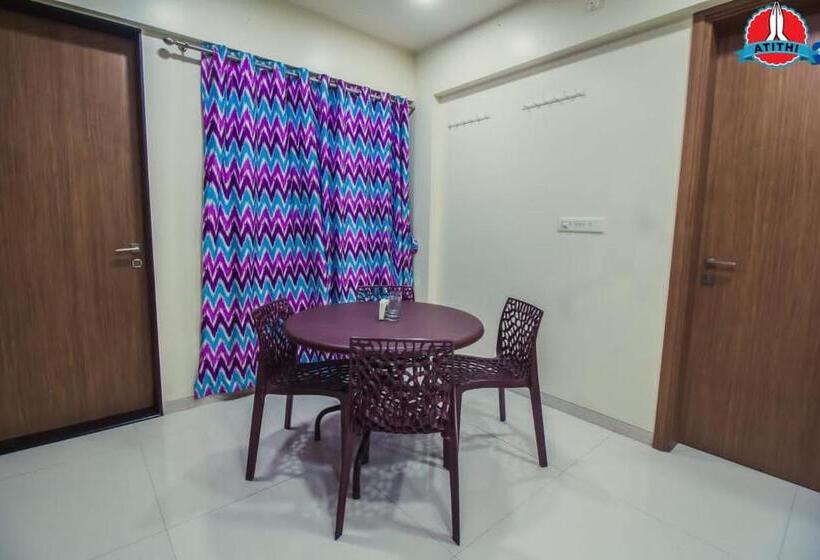 酒店 Atithi Service Apartment