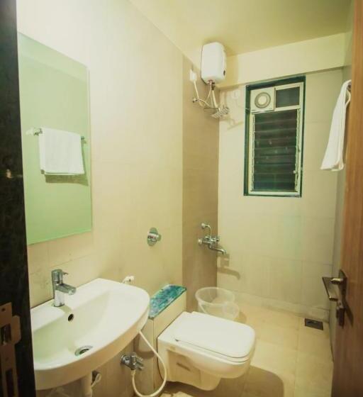 酒店 Atithi Service Apartment