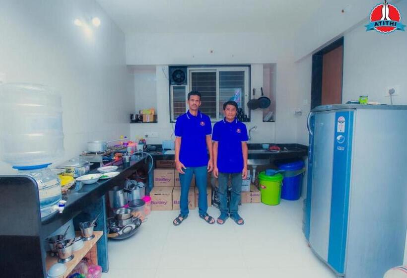 酒店 Atithi Service Apartment