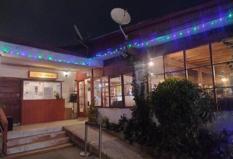 فندق Brisas Del Quisco