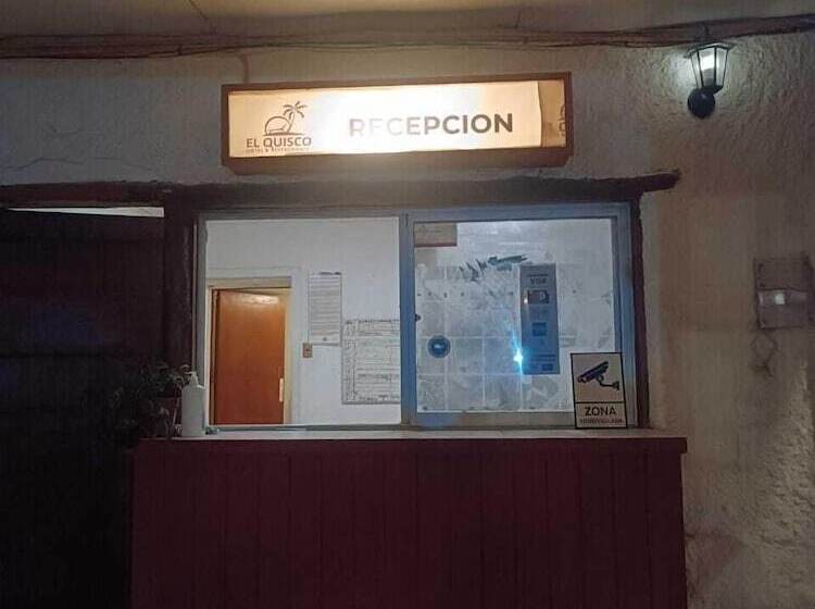 فندق Brisas Del Quisco