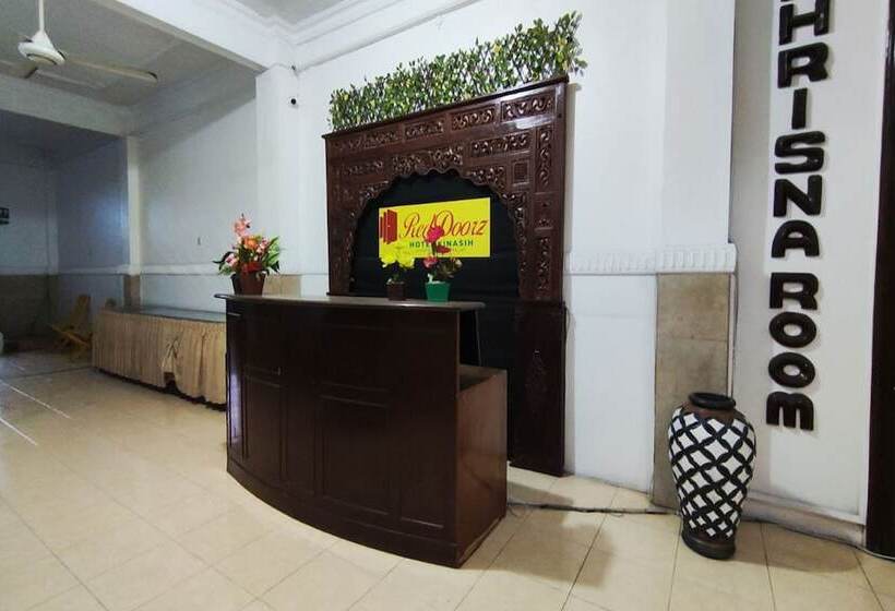 בית מלון כפרי Kinasih