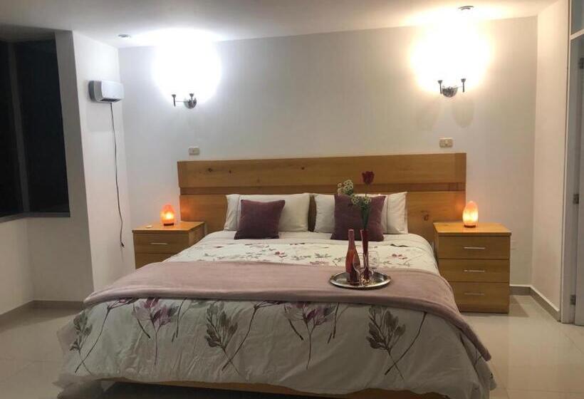 هتل Cb Cajamarca Huacariz