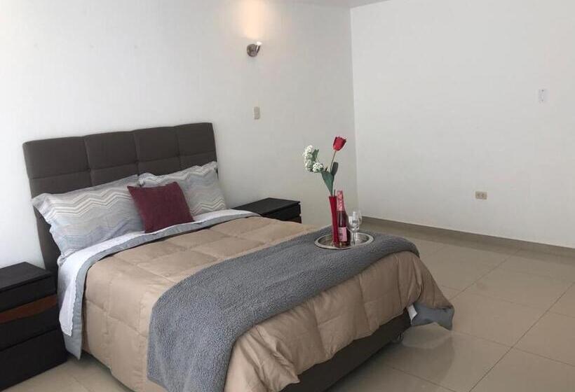 هتل Cb Cajamarca Huacariz