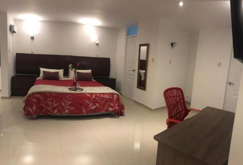 هتل Cb Cajamarca Huacariz