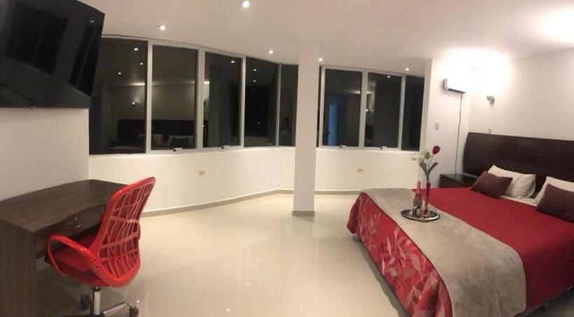 هتل Cb Cajamarca Huacariz