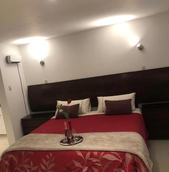 هتل Cb Cajamarca Huacariz