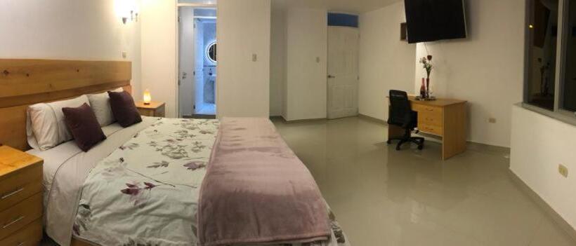 هتل Cb Cajamarca Huacariz