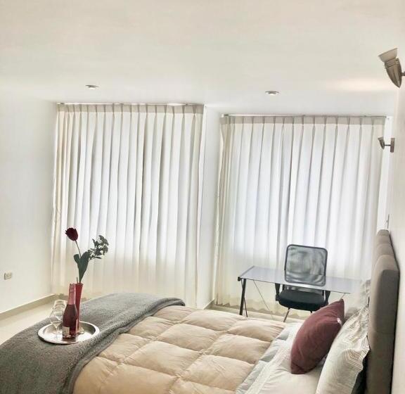 هتل Cb Cajamarca Huacariz