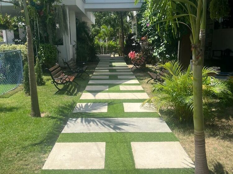 酒店 Boutique Chateau De La Mar