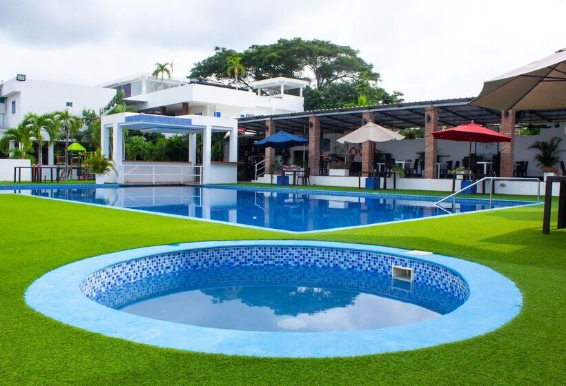 酒店 Boutique Chateau De La Mar