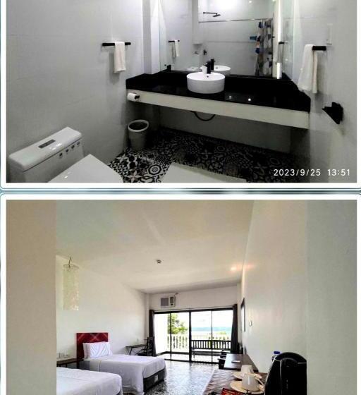 酒店 Coast Side Cliffs Resort