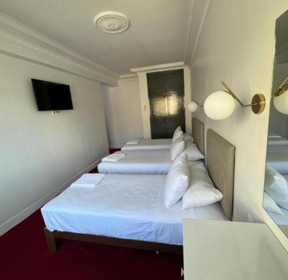 בית מלון כפרי Crystal Boulevard Single/double