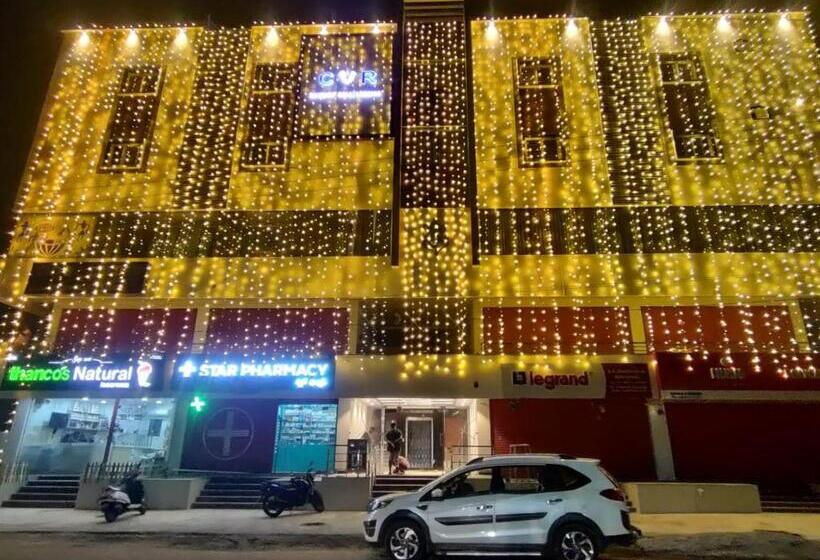 호텔 Cvr Banquet Hall & Lodging