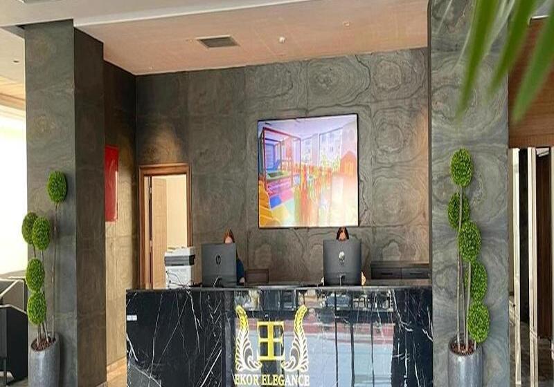 Отель Ekor Elegance