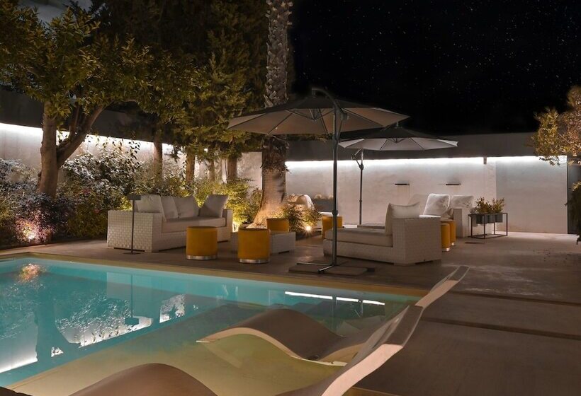 בית מלון כפרי Ghe Kalè Resort