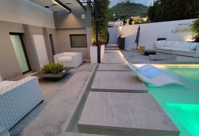 בית מלון כפרי Ghe Kalè Resort