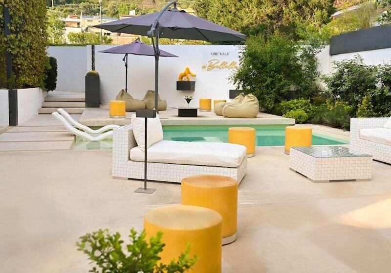 בית מלון כפרי Ghe Kalè Resort