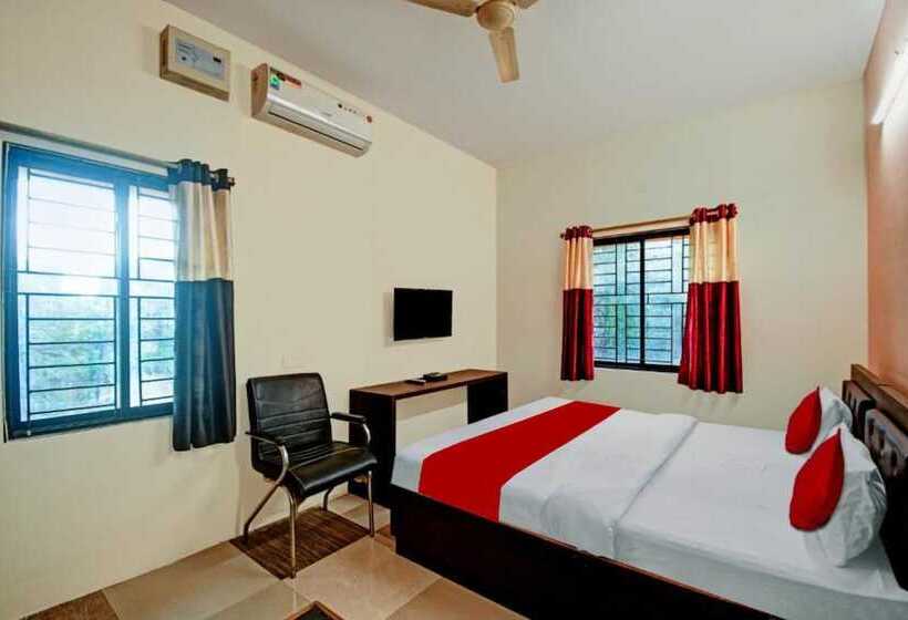 فندق Goroomgo Sr Palace Bhubaneswar