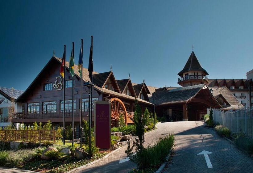 Отель Gramado Parks