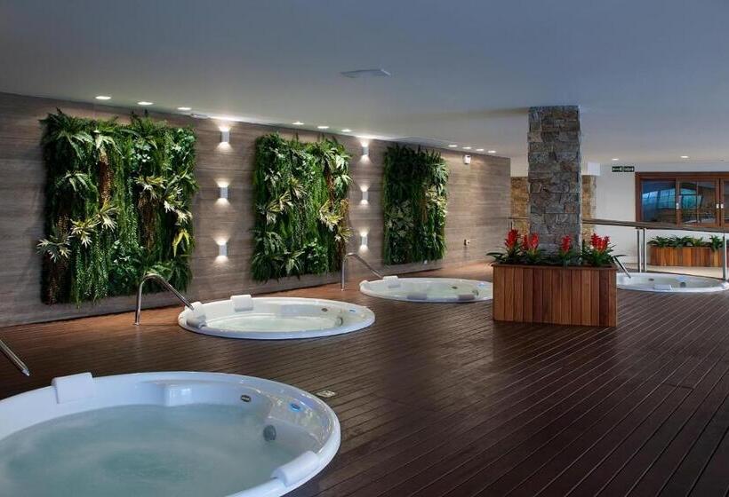 Отель Gramado Parks