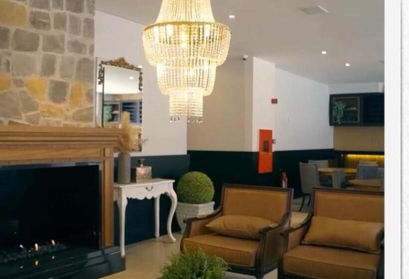 Отель Gramado Parks