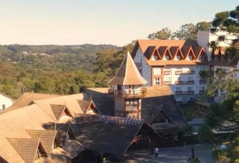Отель Gramado Parks