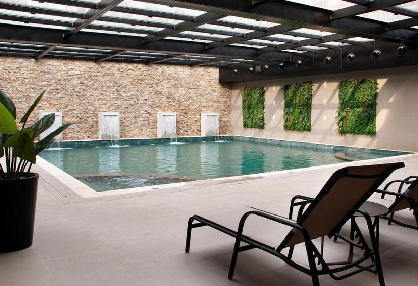 Отель Gramado Parks