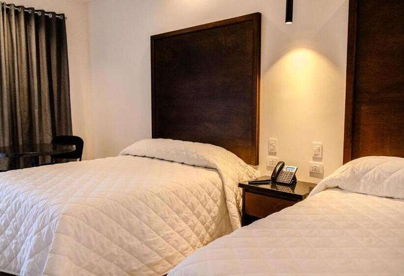 فندق Gran Avenida, Navojoa