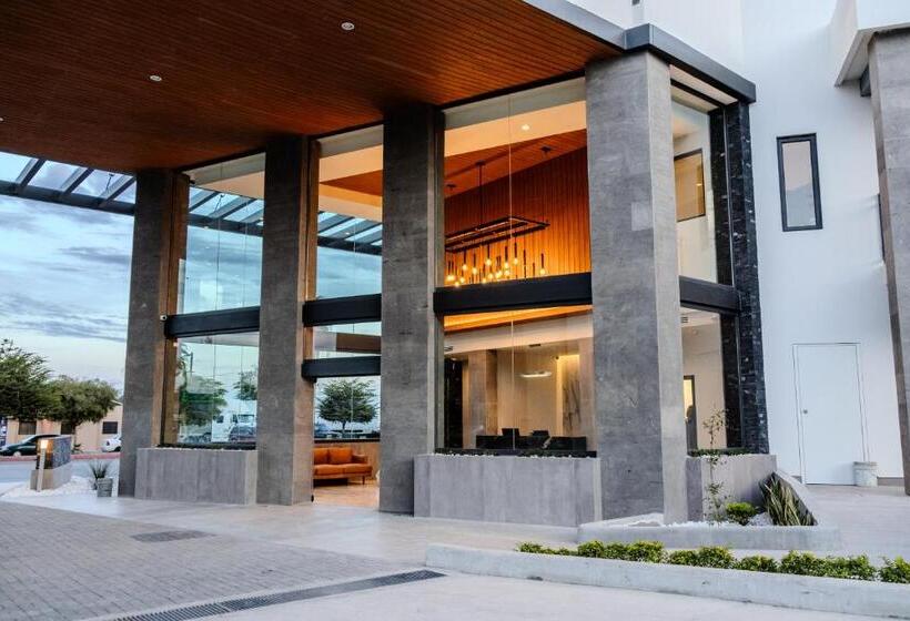 فندق Gran Avenida, Navojoa