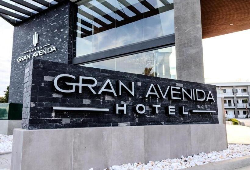 فندق Gran Avenida, Navojoa