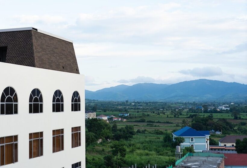 Hotel Grand Pailin Casino & Resort