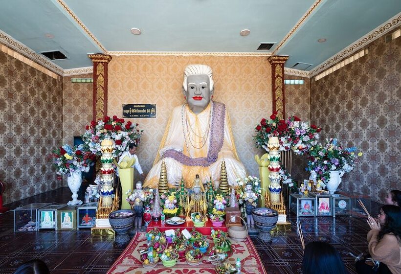 Hotel Grand Pailin Casino & Resort