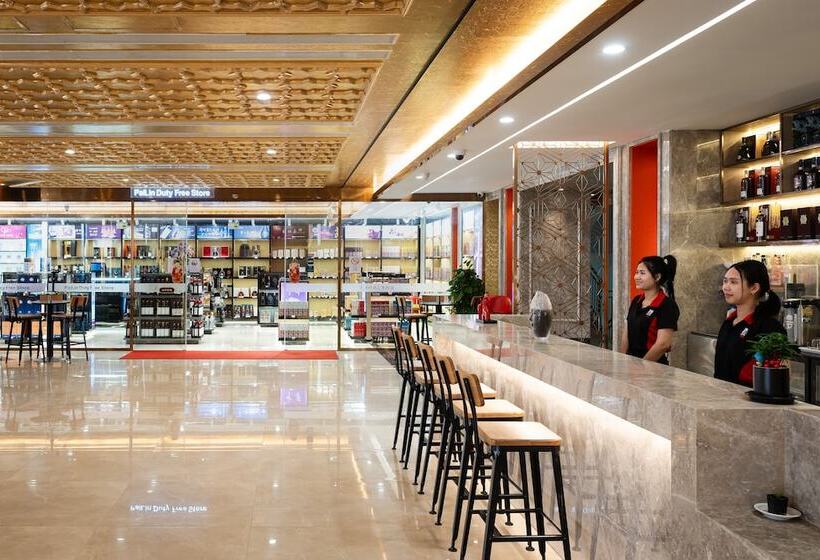 Hotel Grand Pailin Casino & Resort