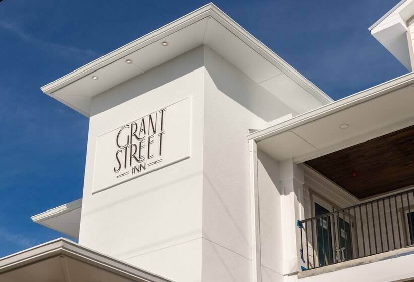 Отель Grant Street Inn