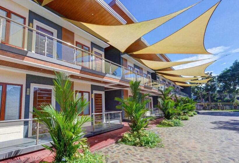 בית מלון כפרי Hacienda Angelita Nature Farm And Resort