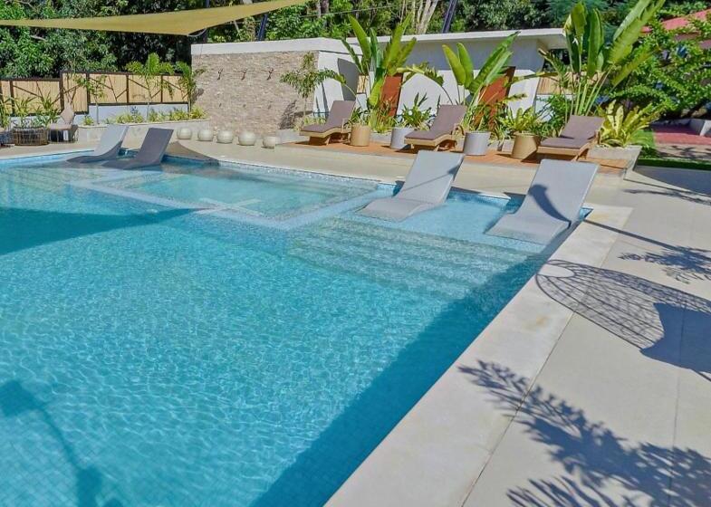 فندق Hacienda Angelita Nature Farm And Resort