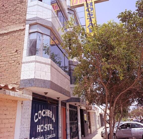 Отель Hostal La Dulce Vida