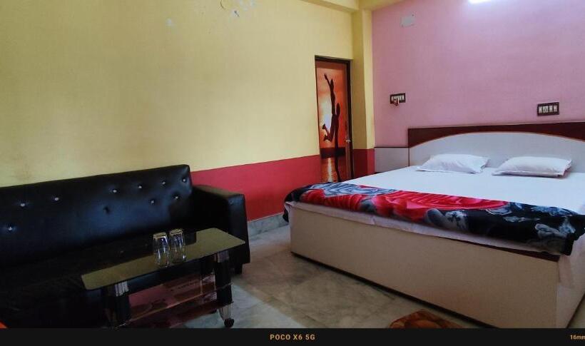 Отель India Tours Only Ekanta Apan