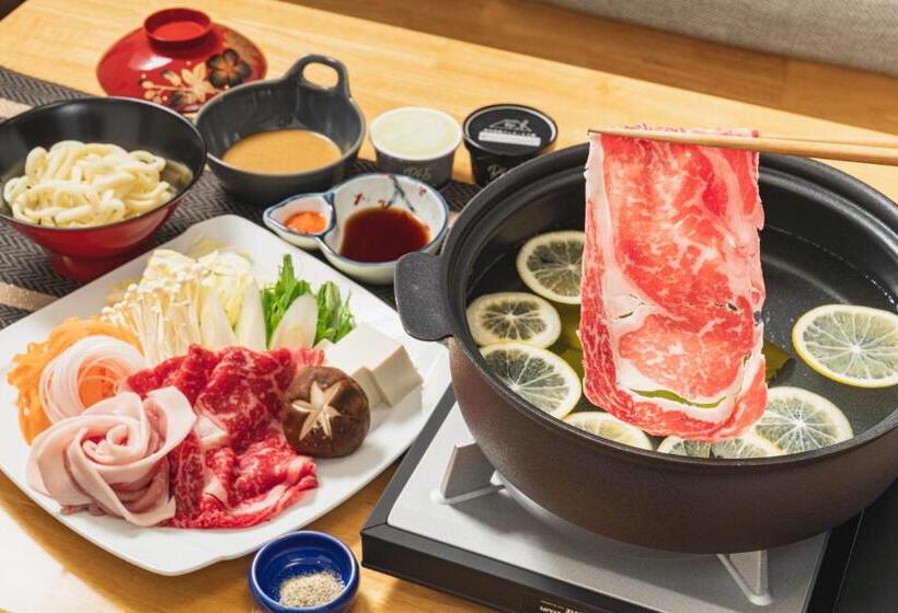 בית מלון כפרי Izu Kogen Ocean Resort, Ito Villa Toki