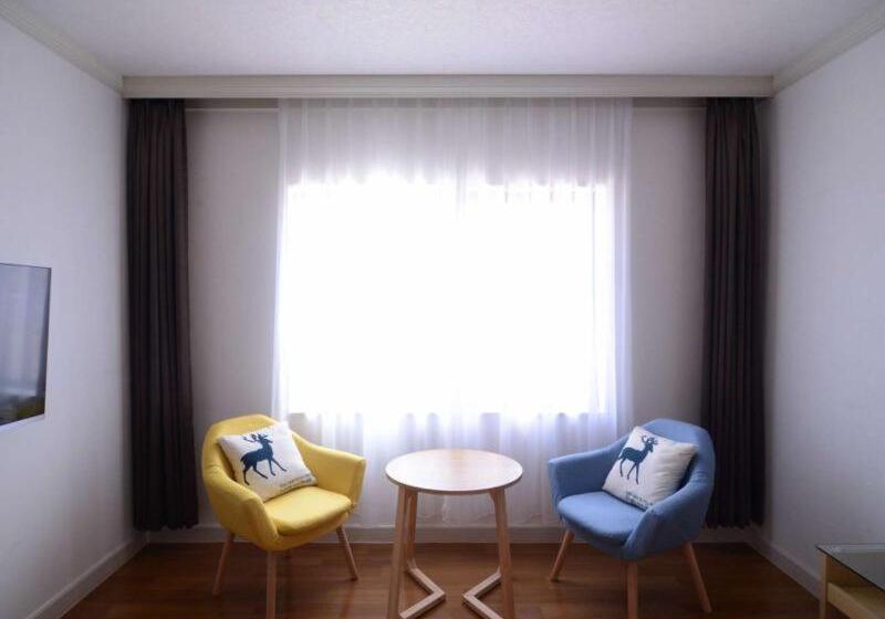 בית מלון כפרי Izu Kogen Ocean Resort, Ito Villa Toki