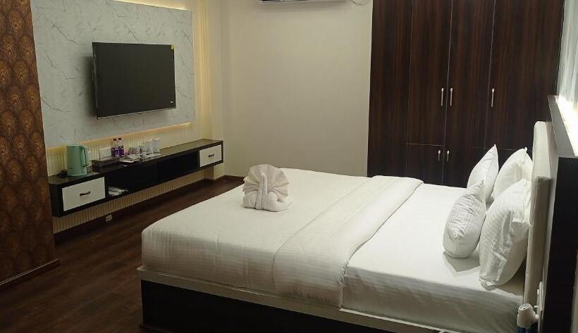 בית מלון כפרי Jvw Arena