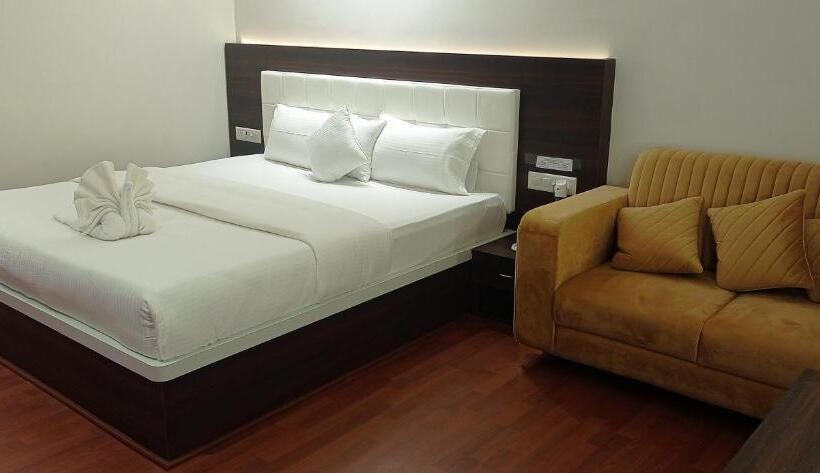 בית מלון כפרי Jvw Arena