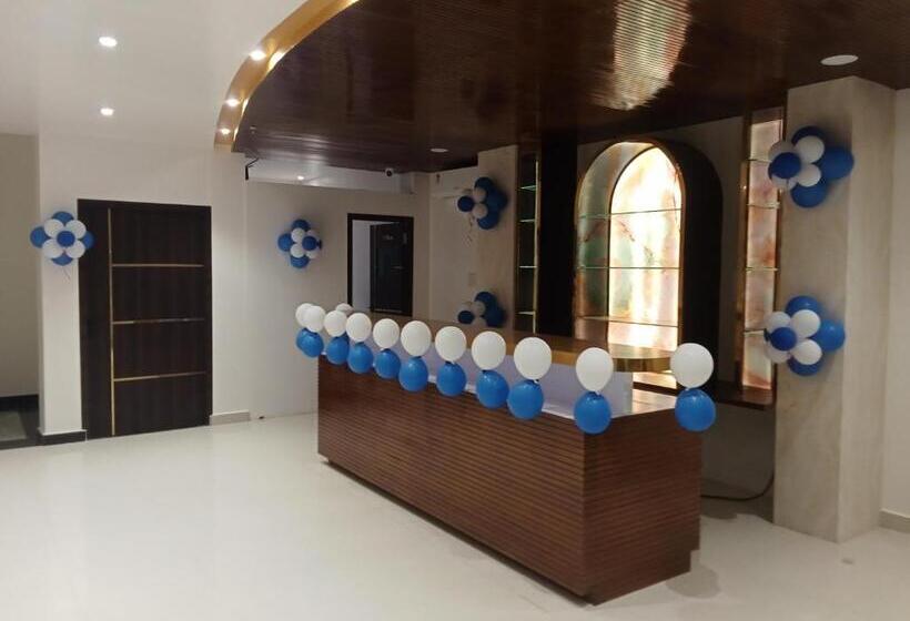 בית מלון כפרי Jvw Arena