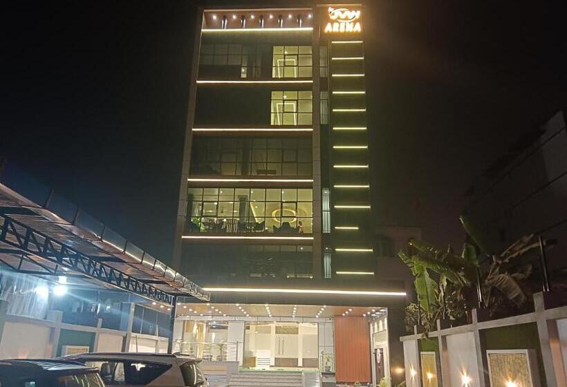 בית מלון כפרי Jvw Arena