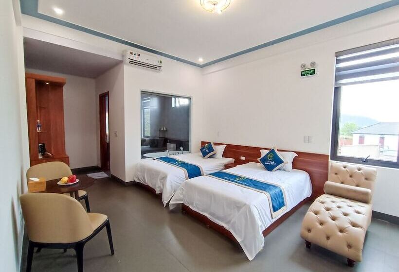 هتل Khe Sanh Luxury
