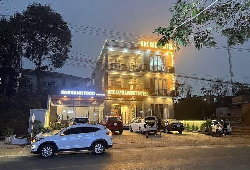 هتل Khe Sanh Luxury