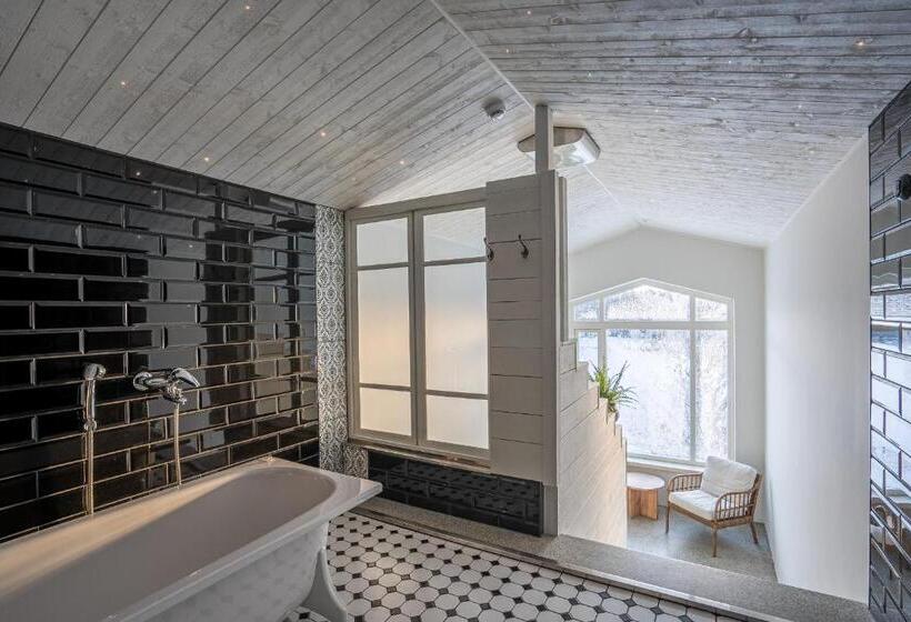 בית מלון כפרי L Grelsby Strand