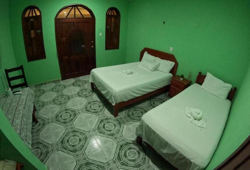 فندق Laguna Coba